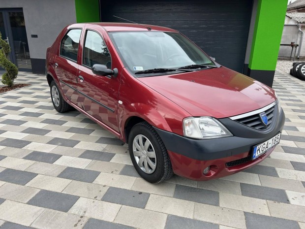 Dacia Logan 1.4 Laureate Magyar---Klímás---98.8...