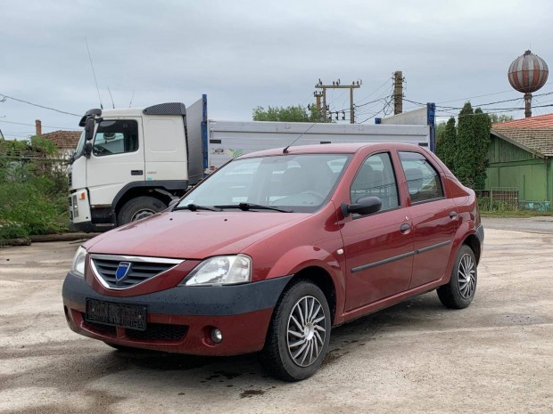 Dacia Logan 1.4 MPI