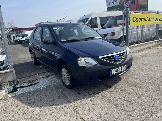 Dacia Logan 1.4 Preference klims
