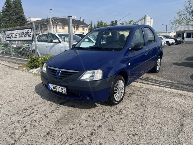 Dacia Logan 1.4 Preference klims
