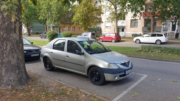 Dacia Logan 1.4 benzines