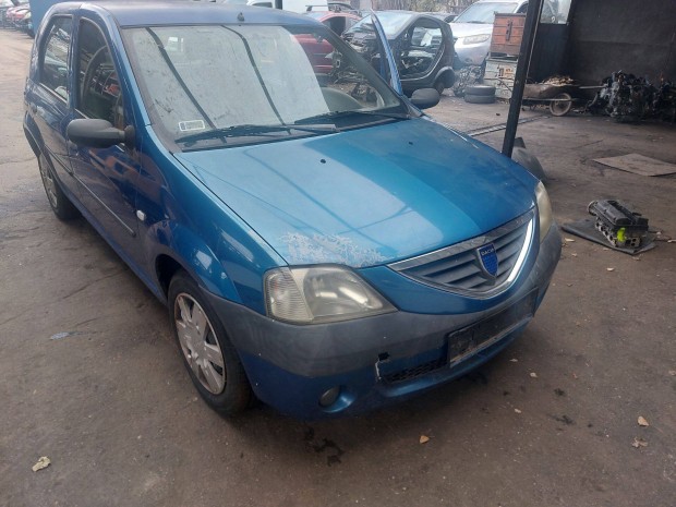 Dacia Logan 1.4 vlt