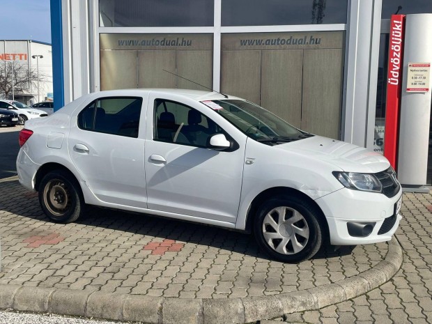Dacia Logan 1.5 DCI Magyarorsz�gi. 1