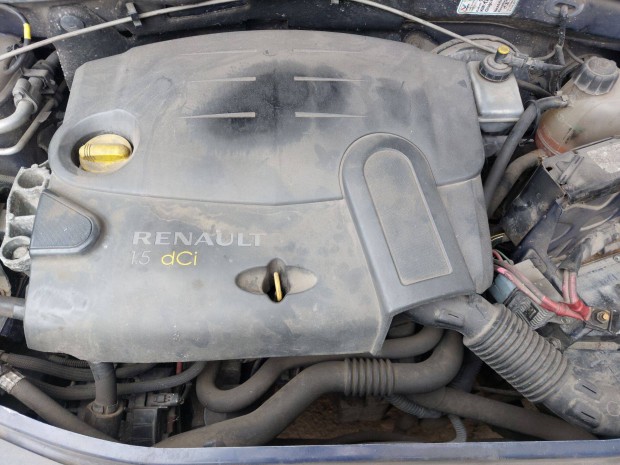 Dacia Logan 1.5 Dci v�lt�