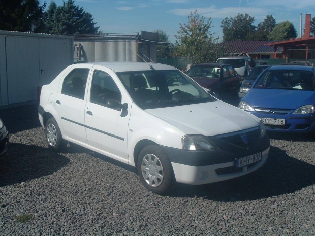 Dacia Logan 1.5 dCi Ambiance 94.400KM