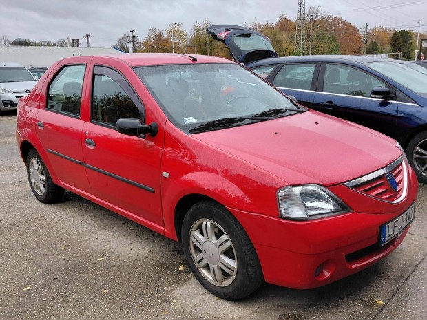 Dacia Logan 1.5 dCi Laureate Magyarorszgi. 1tulaj