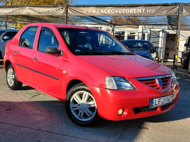 Dacia Logan 1.5 dCi Laureate Magyarorszgi. 1tulaj
