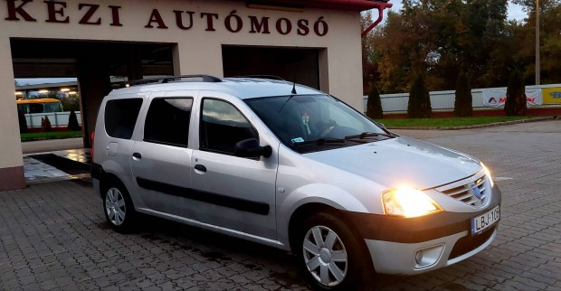 Dacia Logan 1.5 dci 7 szemly!!