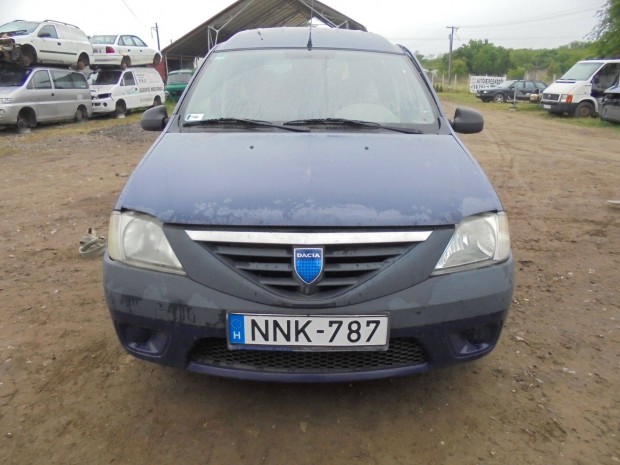 Dacia Logan 1.6 64KW 2007 vj. Bontott alkatrszek