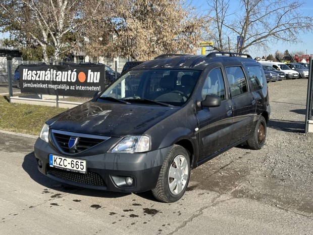 Dacia Logan 1.6 Laureate Plus Magyarorszgi. KL...