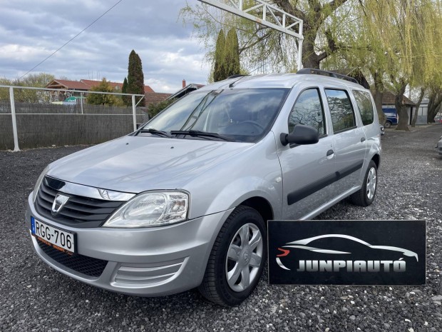Dacia Logan 1.6 Megkímélt Combi óriási csomagté...