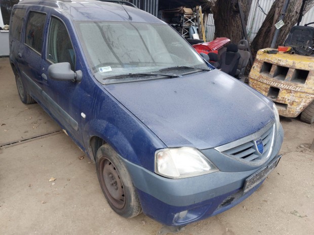 Dacia Logan 1 MCV karossz�ria elemei