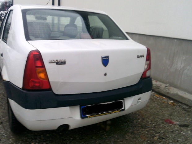 Dacia Logan 2005-s vjrat alkatrszek elad*