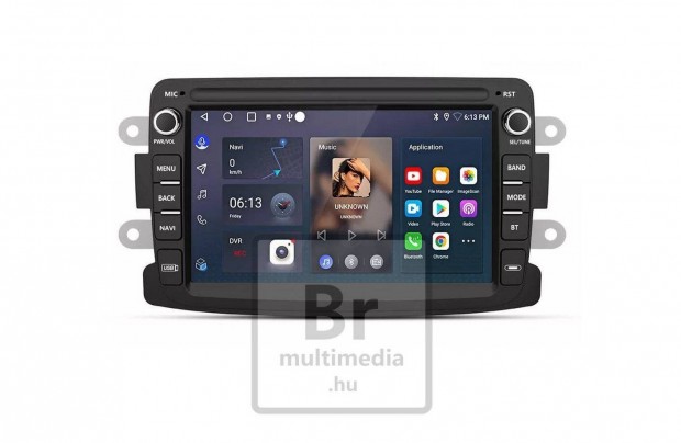 Dacia Logan Dokker Lodgy Android Rdi Multimdia Autrdi Navigci