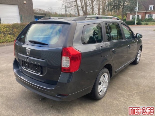 Dacia Logan II 2 mcv srvd negyed kszb