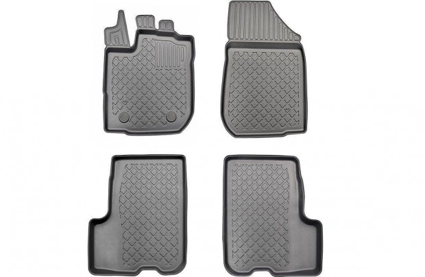 Dacia Logan II, III, Sandero II, III Guardliner Patentos Lábtálca