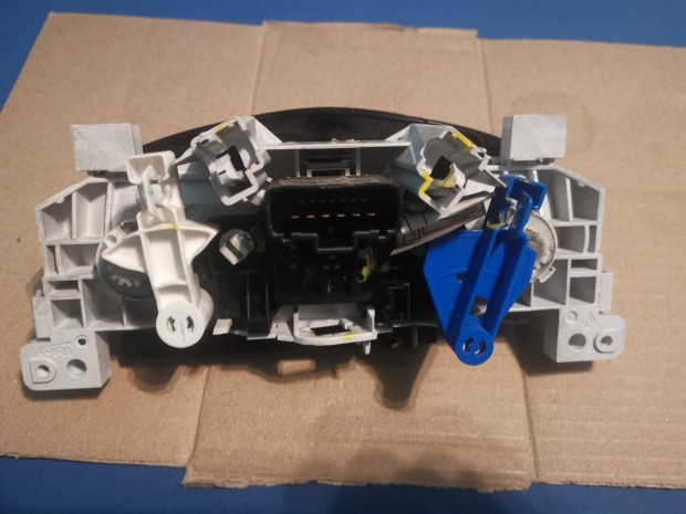 Dacia Logan II klmavezrl panel 2012-2020 