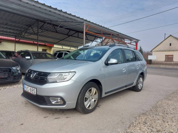 Dacia Logan MCV 0.9 TCe Arctic �fas �r!M�szaki...