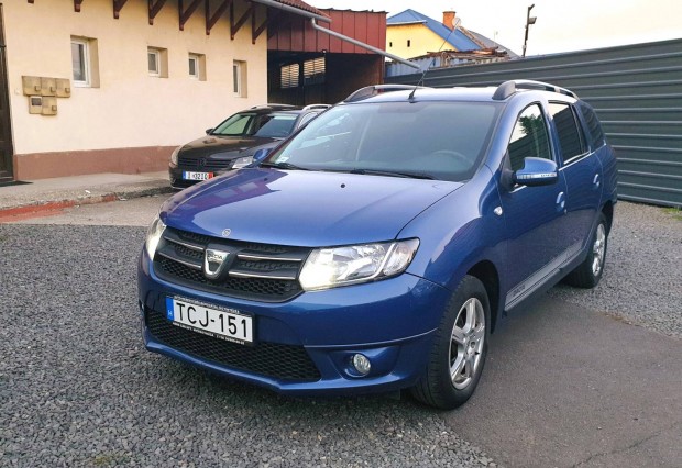 Dacia Logan MCV 0.9 TCe Arctic Friss szervz !