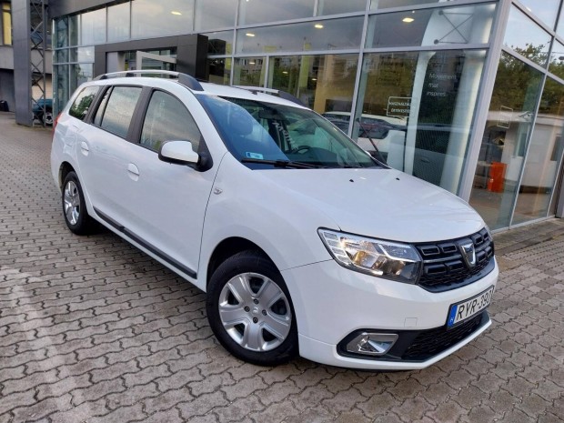 Dacia Logan MCV 0.9 TCe Arctic Magyar/1.sz.könyves