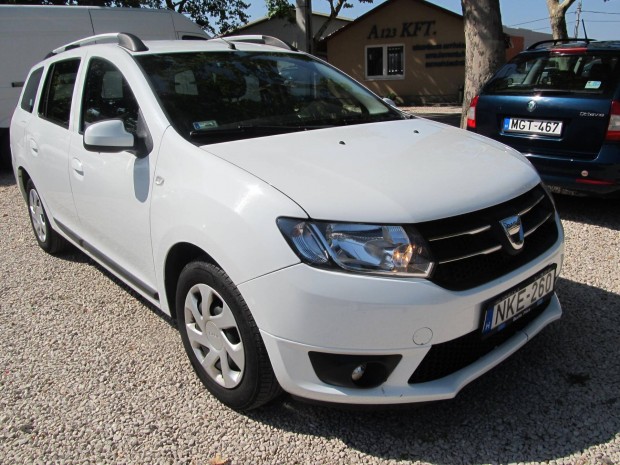 Dacia Logan MCV 0.9 TCe Celebration EURO6 Magya...