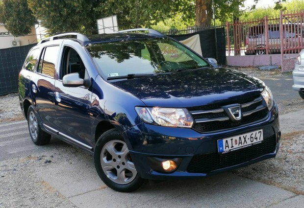 Dacia Logan MCV 0.9 TCe Exception Tempomat. Kl...