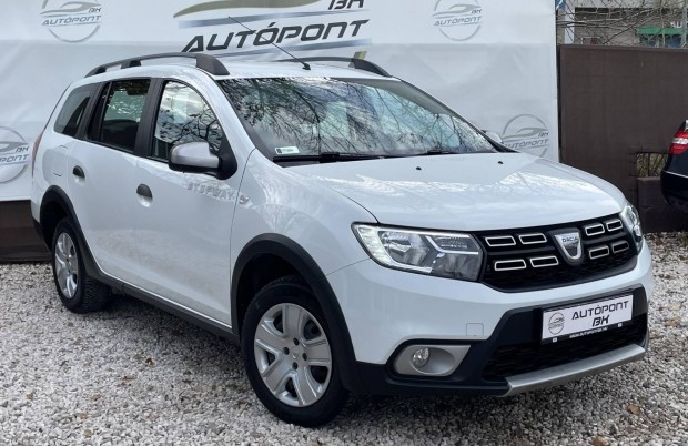 Dacia Logan MCV 0.9 TCe Stepway Akr 1+1 v gar...