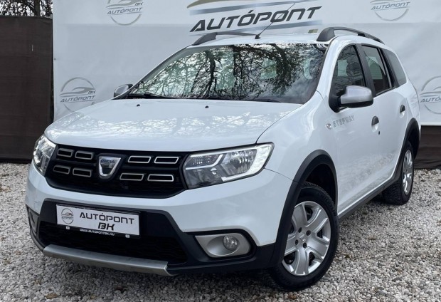 Dacia Logan MCV 0.9 TCe Stepway Akr 1+1 v gar...