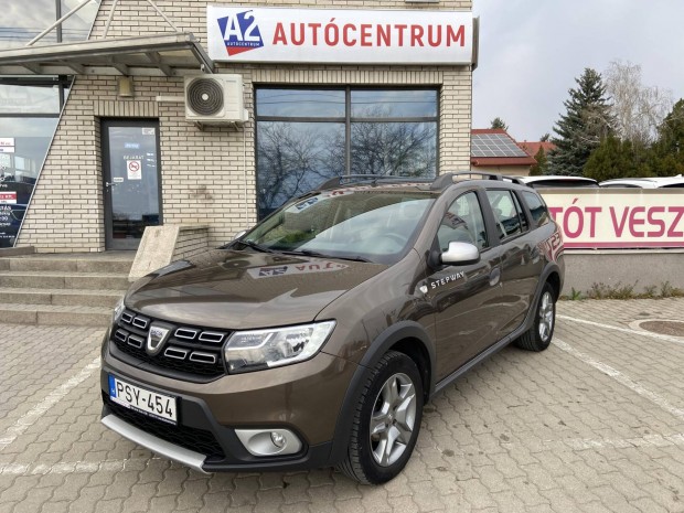 Dacia Logan MCV 0.9 TCe Stepway EURO6.2 Magyar-...
