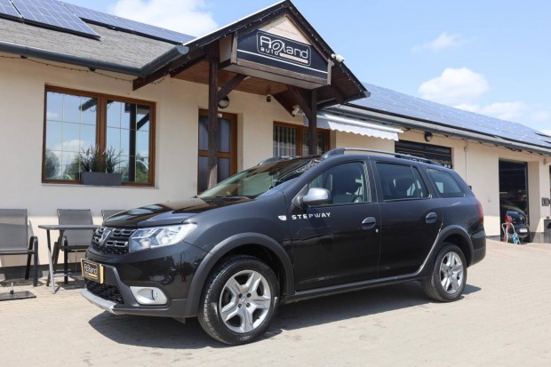 Dacia Logan MCV 0.9 TCe Stepway EURO6.2 Mo-i -...