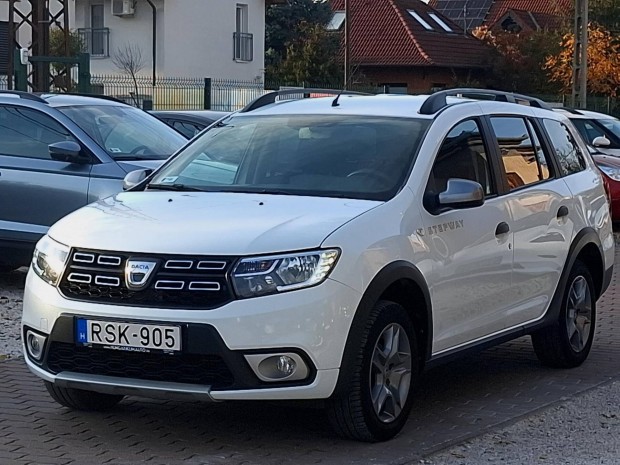 Dacia Logan MCV 0.9 TCe Stepway Magyarorszgi!...