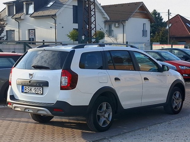 Dacia Logan MCV 0.9 TCe Stepway Magyarorszgi!...