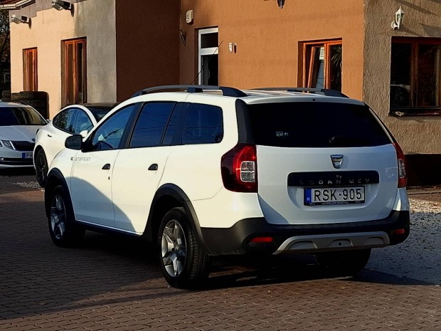 Dacia Logan MCV 0.9 TCe Stepway Magyarorszgi!...