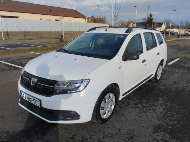 Dacia Logan MCV 1.0 Ambiance Gy�rias.Sz�p.Sok M...