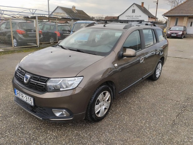 Dacia Logan MCV 1.0 Ambiance Gy�rias. Kl�m�s!