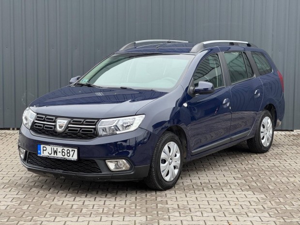 Dacia Logan MCV 1.0 Ambiance Magyar - 1. tulaj...