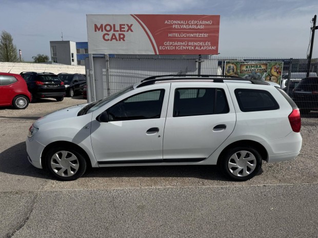 Dacia Logan MCV 1.0 Arctic Azonnal Vihető. Kitű...