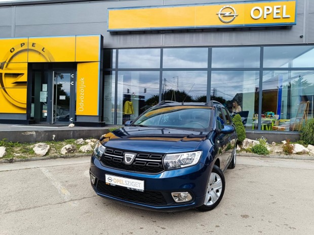 Dacia Logan MCV 1.0 Arctic Magyarországi! 1 Év...