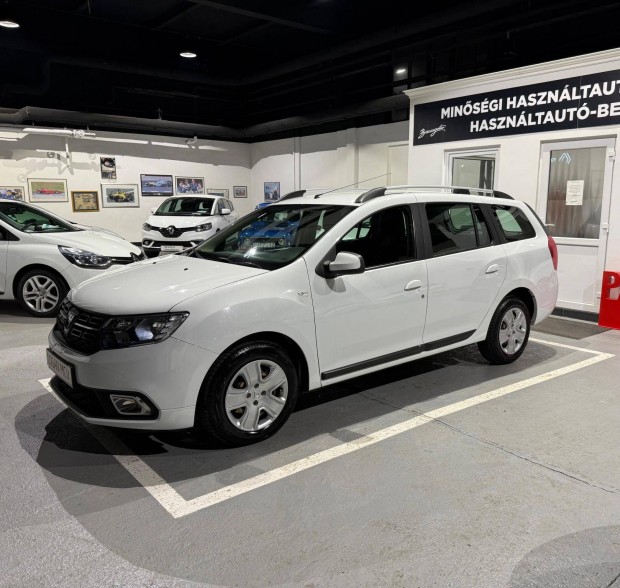 Dacia Logan MCV 1.0 Arctic Mo.-i. m�rkakeresked...