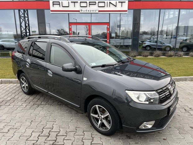 Dacia Logan MCV 1.0 SCe Ambiance Magyarorszgi....