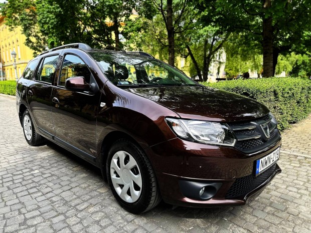 Dacia Logan MCV 1.2 Ambiance Lerjuk amit senki...