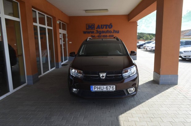 Dacia Logan MCV 1.2 Ambiance ! 62.046 KM ! Vonó...