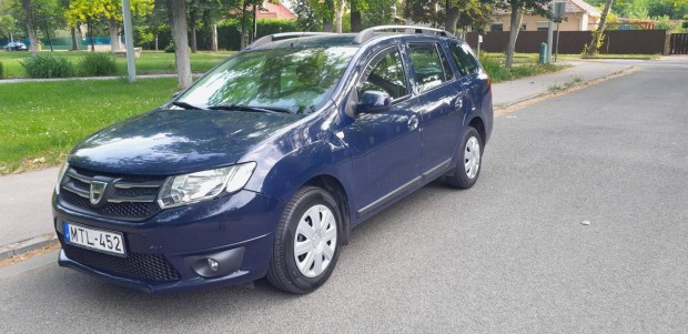 Dacia Logan MCV 1.2 Arctic 86 ezer km Magyar Sz...