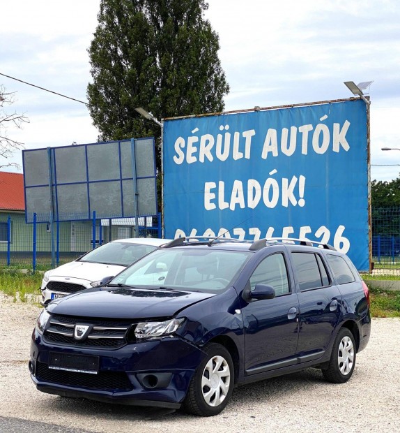 Dacia Logan MCV 1.2 Arctic EURO6