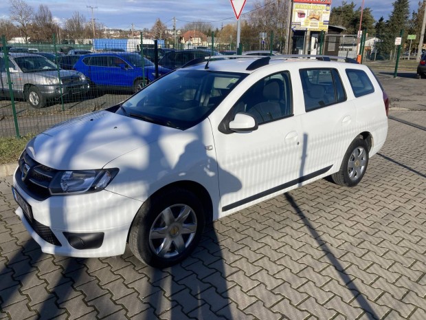 Dacia Logan MCV 1.2 Arctic Kl�ma. el.ablak. Bt-...