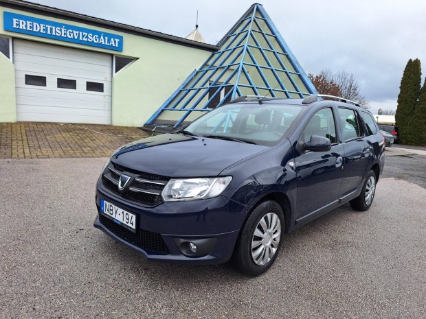 Dacia Logan MCV 1.2 Arctic Magyarorszgi 129400...