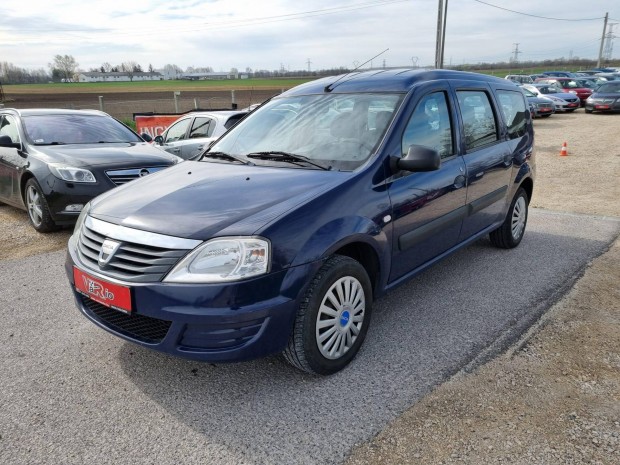 Dacia Logan MCV 1.4 Access magyarorszgi .0 ft...