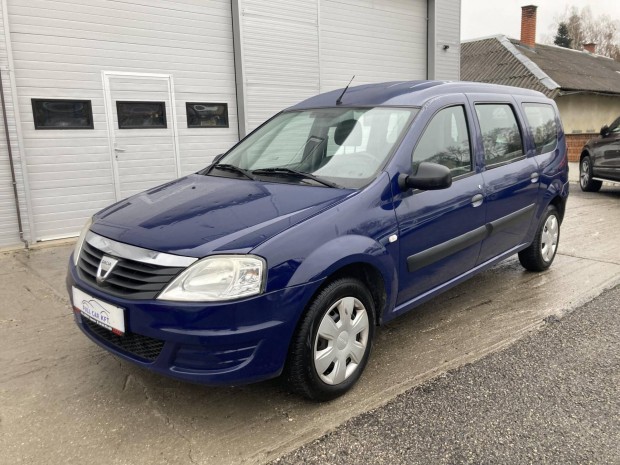 Dacia Logan MCV 1.4 Ambiance 1v Garancia! Klm...