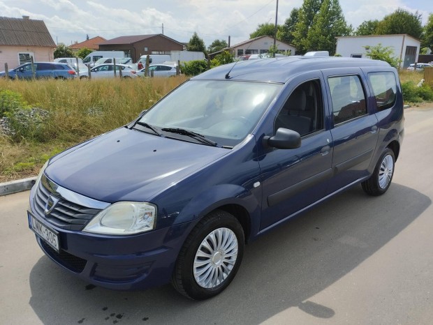 Dacia Logan MCV 1.4 Ambiance 1 Gazdás.Kevés KM....