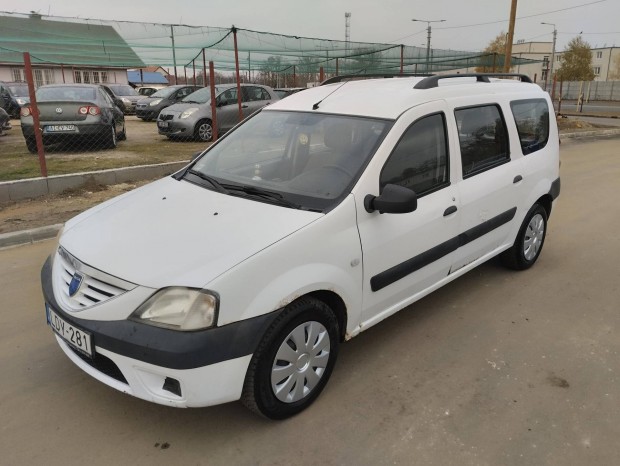 Dacia Logan MCV 1.4 Ambiance (5 szemlyes ) 1 T...